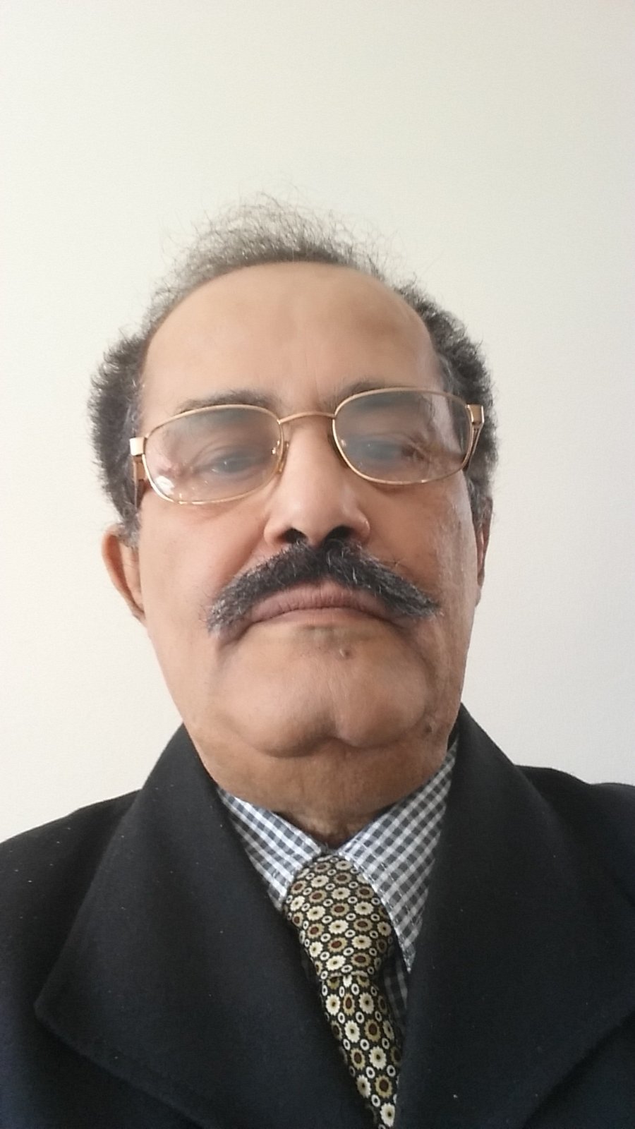 Dr Abdullah Ahmed Bin Ahmed