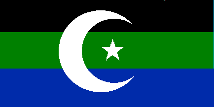 [Flag of Fadhli (Federation of South Arabia)]