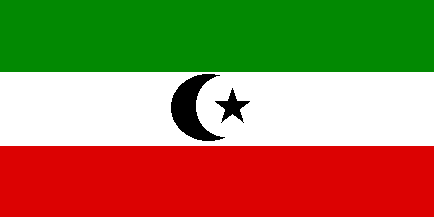 [Flag of Mahra (Protectorat of South Arabia)]